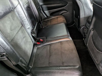 2018 Jeep Grand Cherokee Altitude 4x4