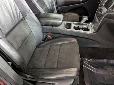 2018 Jeep Grand Cherokee Altitude 4x4