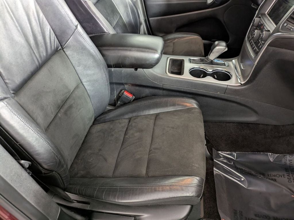 2018 Jeep Grand Cherokee Altitude 4x4