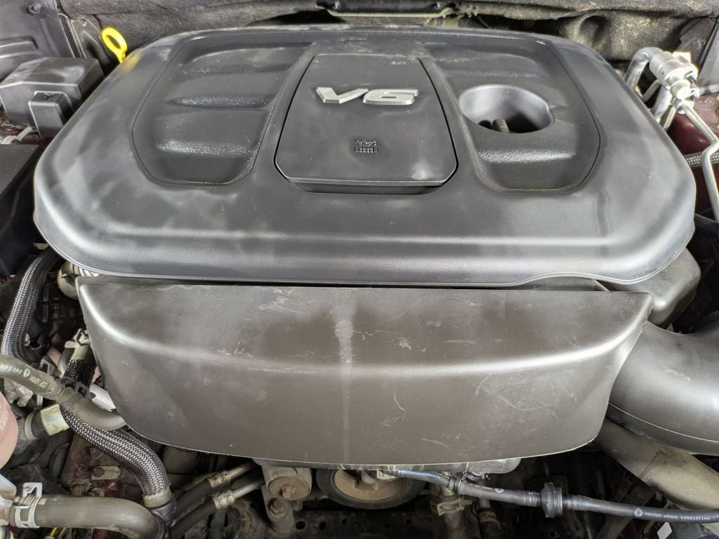 2018 Jeep Grand Cherokee Altitude 4x4