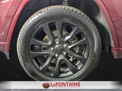 2018 Jeep Grand Cherokee Altitude 4x4