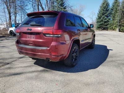 2018 Jeep Grand Cherokee Altitude 4x4