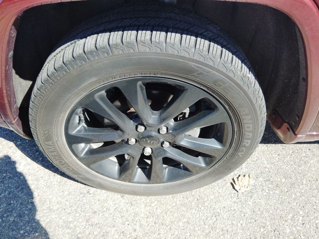 2018 Jeep Grand Cherokee Altitude 4x4