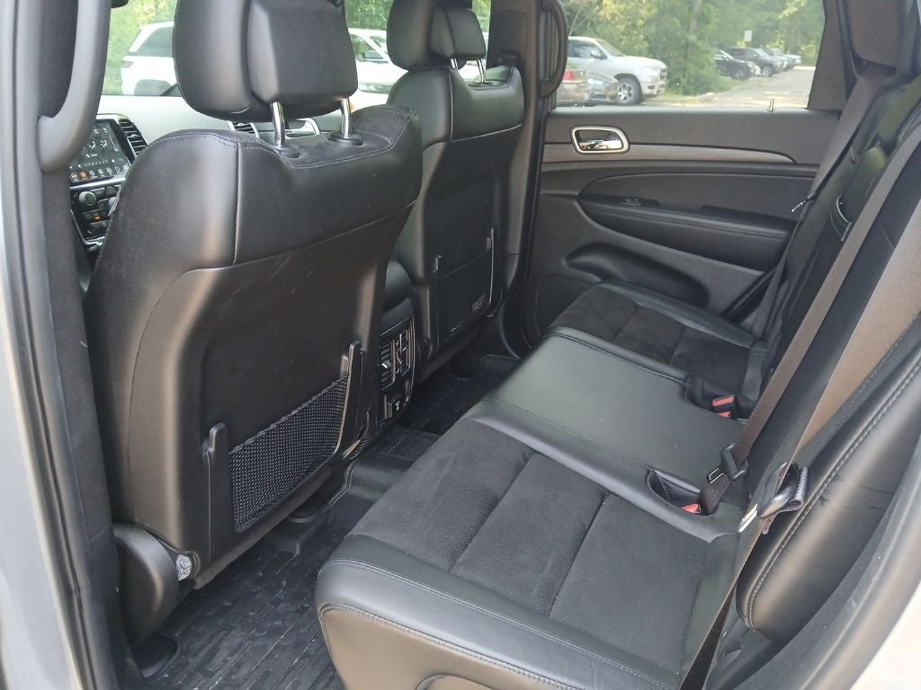 2020 Jeep Grand Cherokee Altitude 4x4