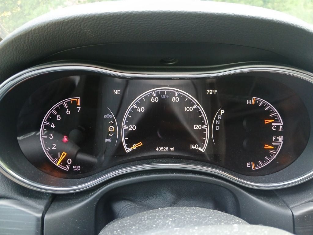 2020 Jeep Grand Cherokee Altitude 4x4