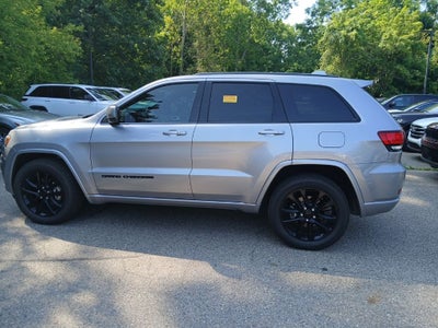 2020 Jeep Grand Cherokee Altitude 4x4