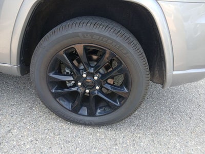 2020 Jeep Grand Cherokee Altitude 4x4
