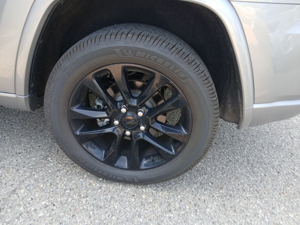 2020 Jeep Grand Cherokee Altitude 4x4
