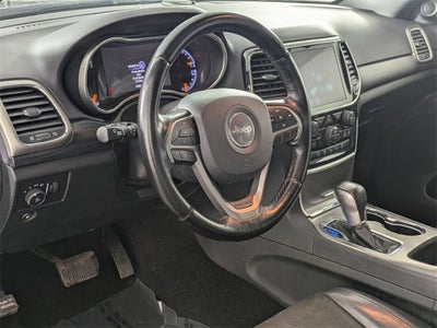 2021 Jeep Grand Cherokee Laredo X 4x4