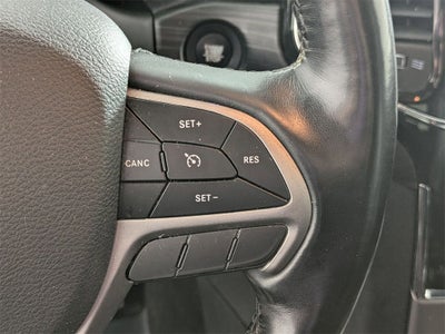 2021 Jeep Grand Cherokee Laredo X 4x4