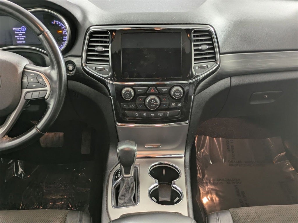 2021 Jeep Grand Cherokee Laredo X 4x4