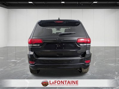 2021 Jeep Grand Cherokee Laredo X 4x4