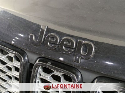 2021 Jeep Grand Cherokee Laredo X 4x4