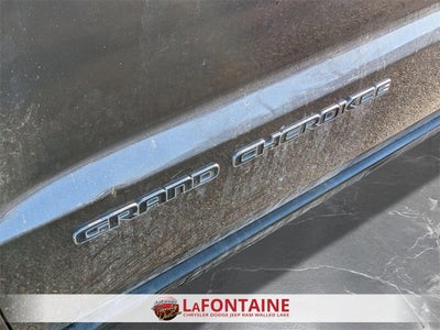 2021 Jeep Grand Cherokee Laredo X 4x4