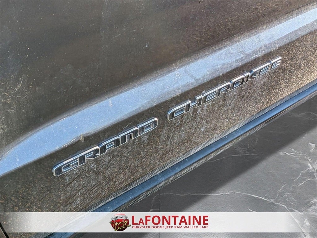 2021 Jeep Grand Cherokee Laredo X 4x4