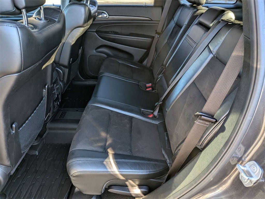 2021 Jeep Grand Cherokee Laredo X 4x4