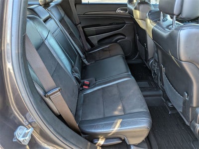 2021 Jeep Grand Cherokee Laredo X 4x4