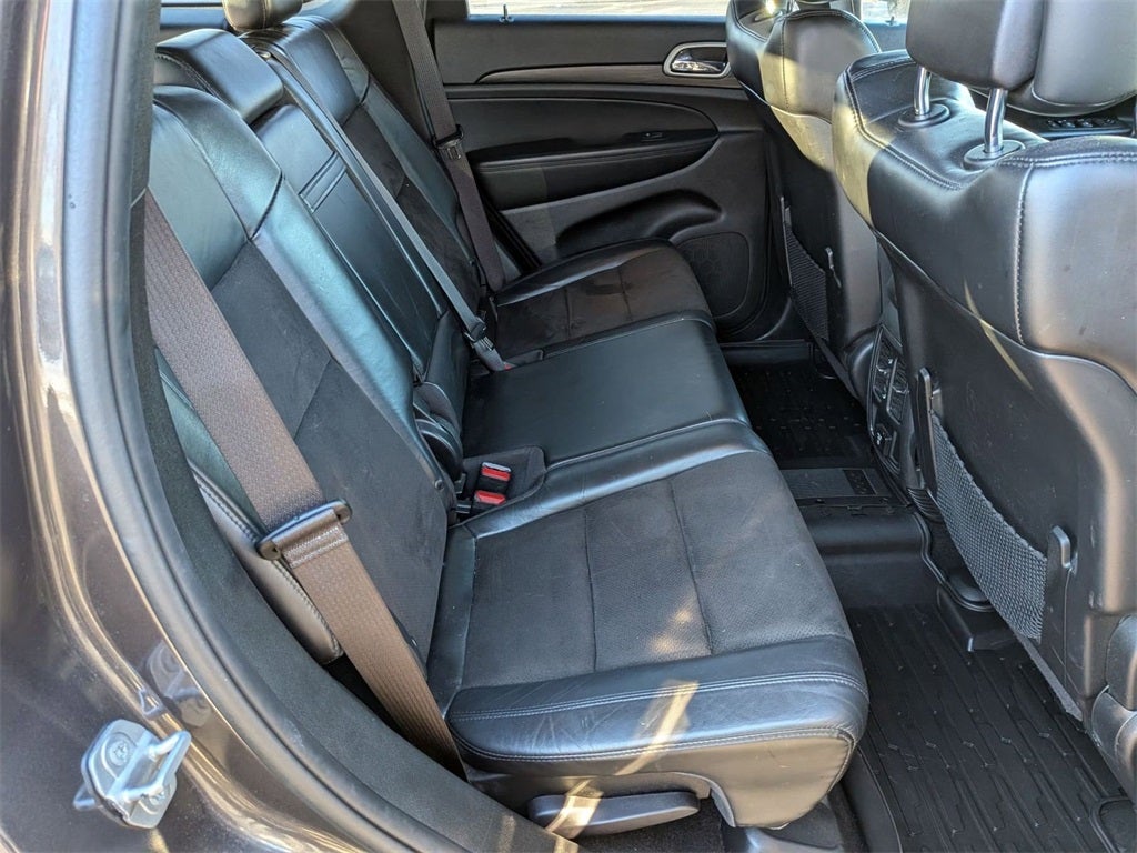 2021 Jeep Grand Cherokee Laredo X 4x4