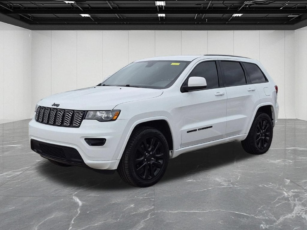 2019 Jeep Grand Cherokee Altitude