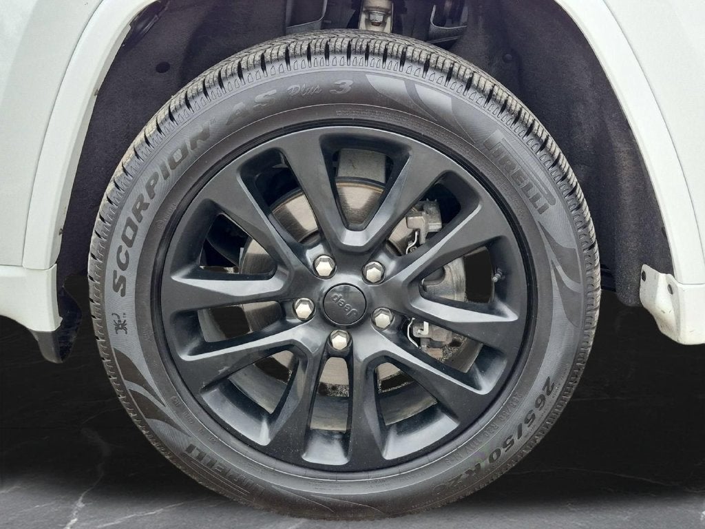 2019 Jeep Grand Cherokee Altitude
