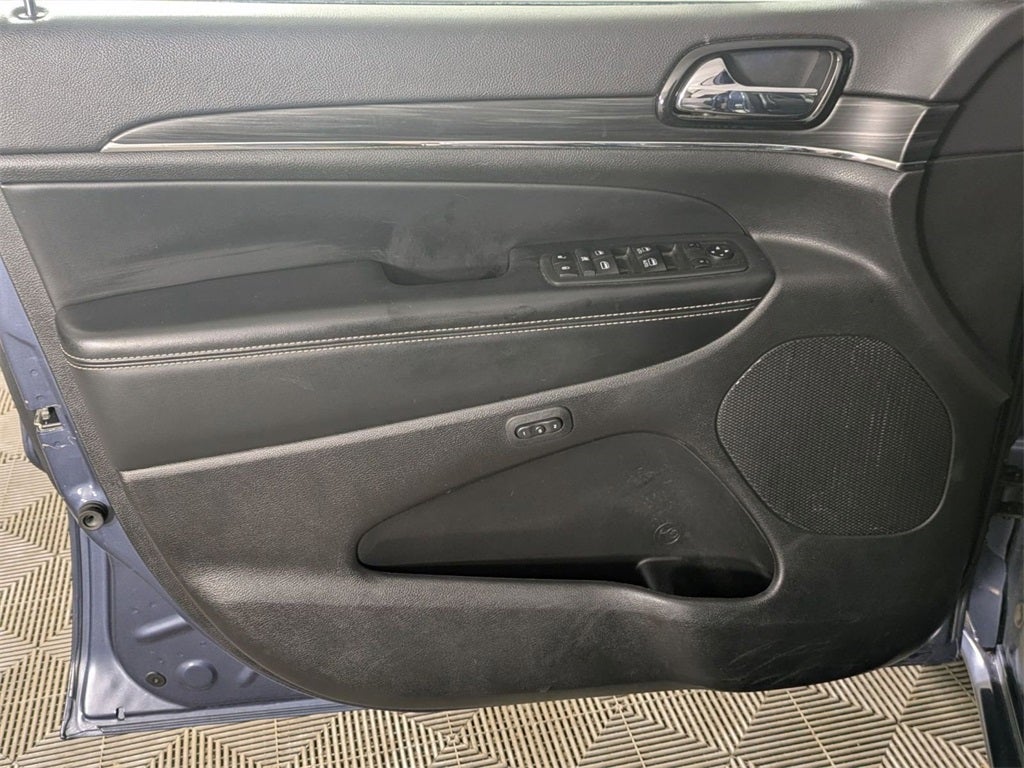 2021 Jeep Grand Cherokee 80th Anniversary 4x4