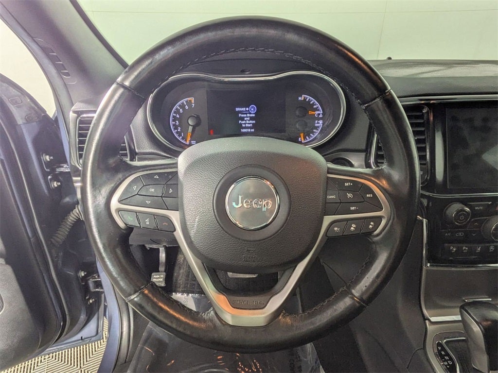 2021 Jeep Grand Cherokee 80th Anniversary 4x4