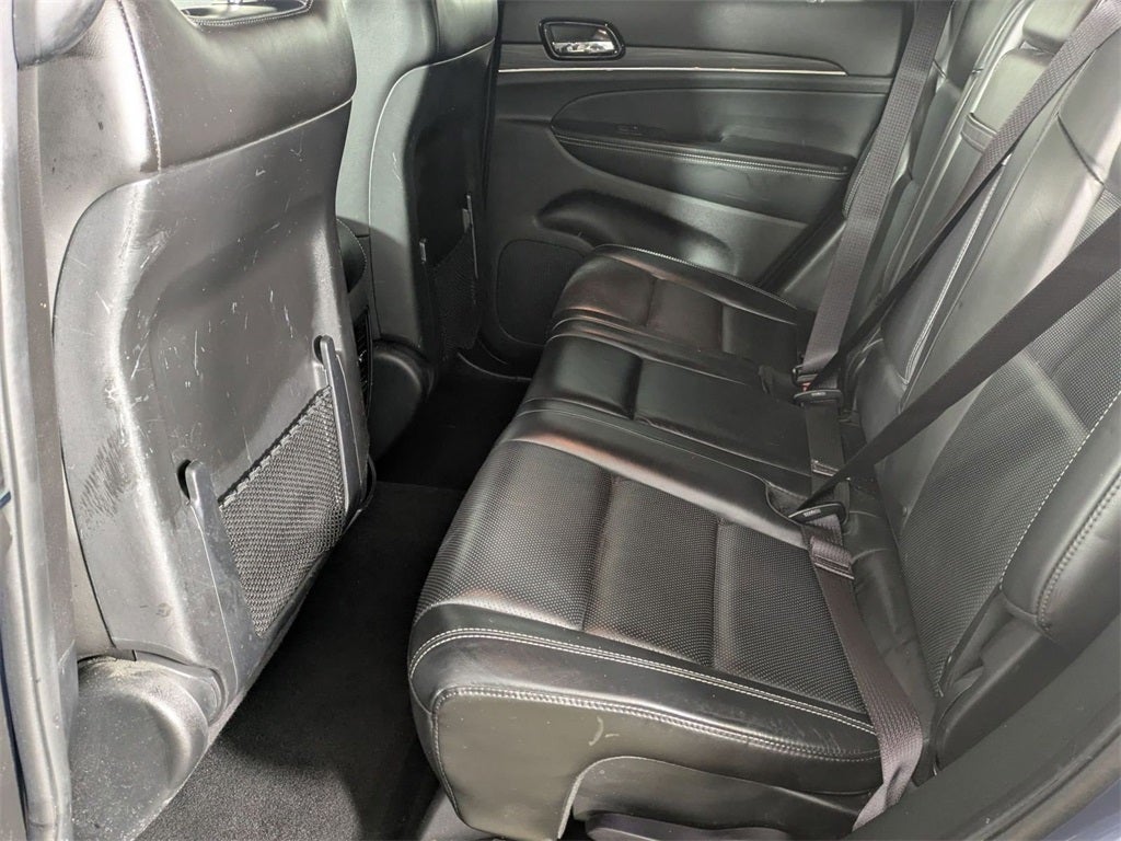 2021 Jeep Grand Cherokee 80th Anniversary 4x4