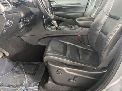 2021 Jeep Grand Cherokee Limited 4x4