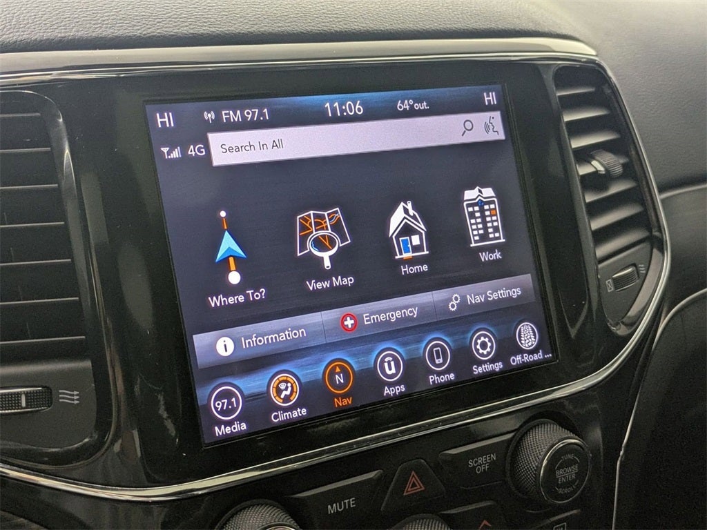 2021 Jeep Grand Cherokee Limited 4x4