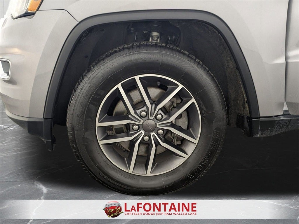 2021 Jeep Grand Cherokee Limited 4x4