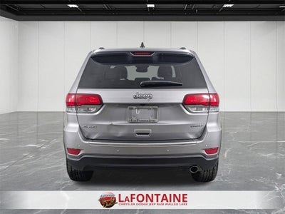 2021 Jeep Grand Cherokee Limited 4x4