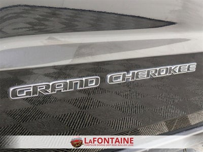 2018 Jeep Grand Cherokee Limited 4x4