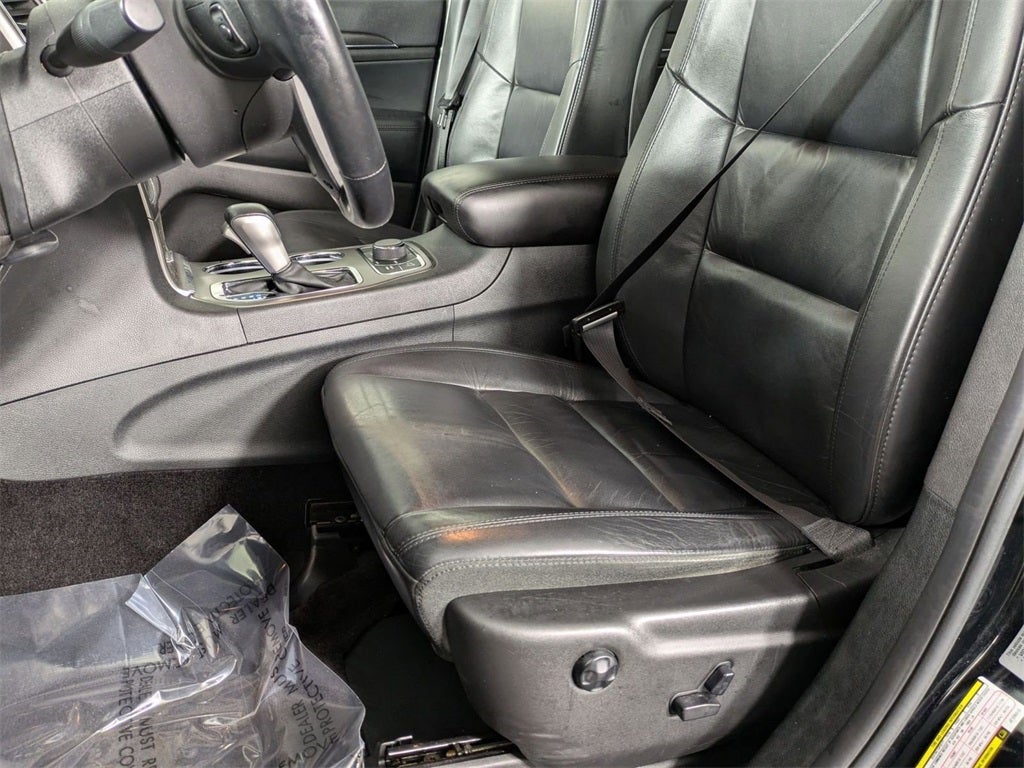 2018 Jeep Grand Cherokee Limited 4x4