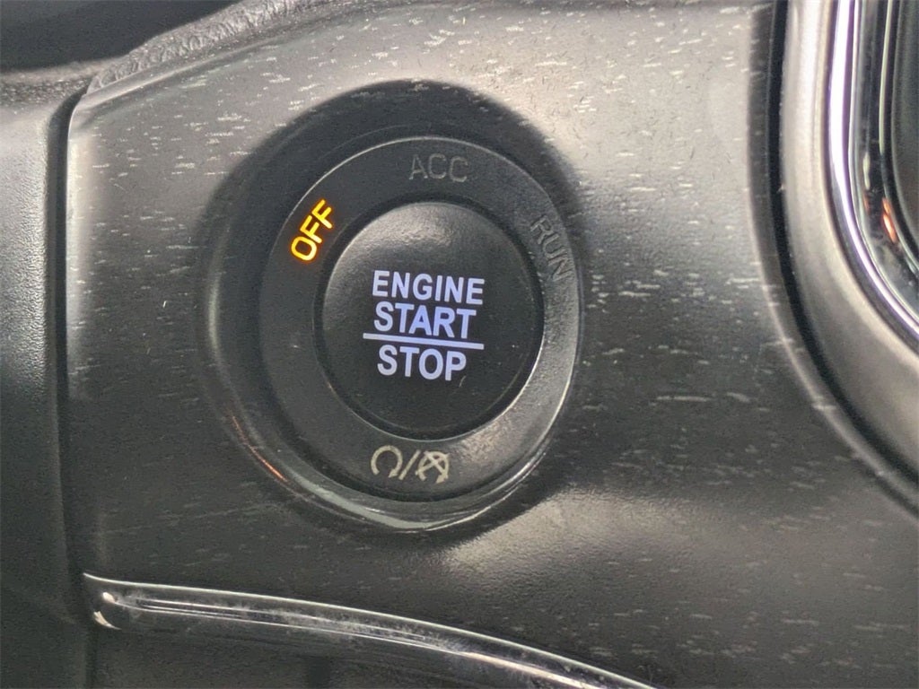 2018 Jeep Grand Cherokee Limited 4x4