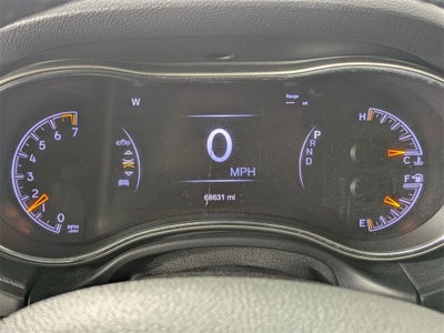 2018 Jeep Grand Cherokee Limited 4x4