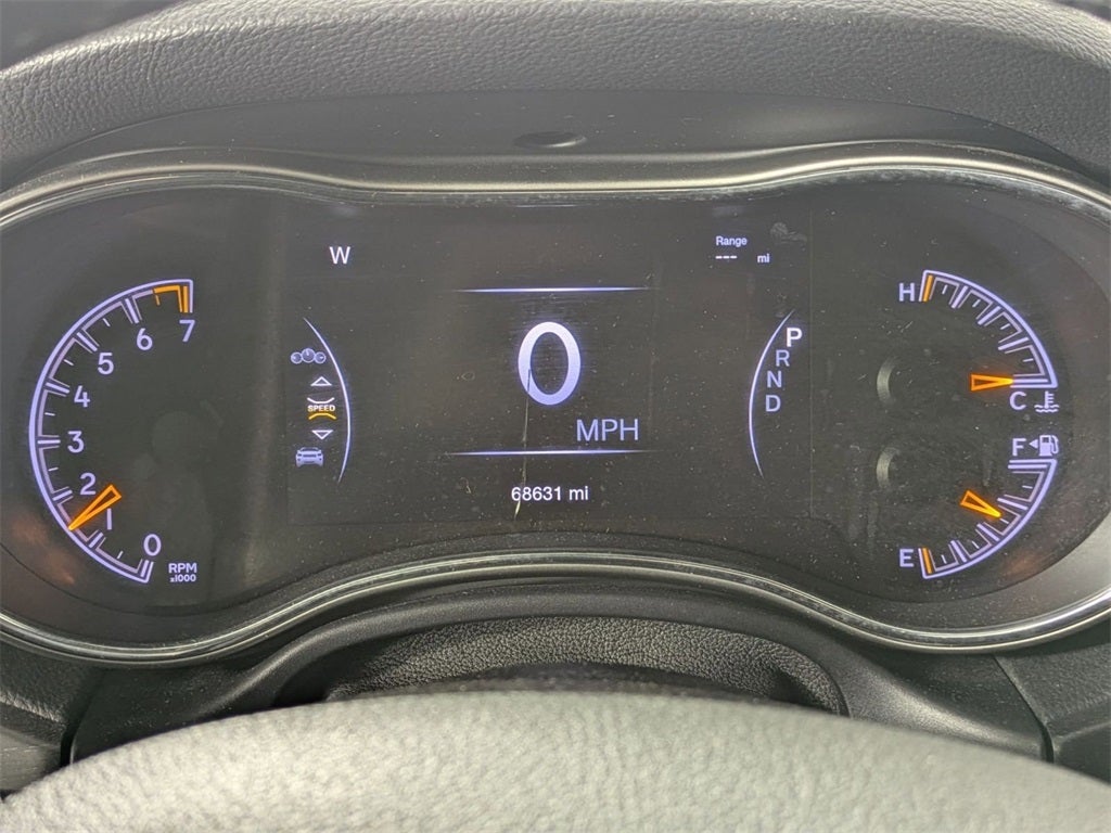 2018 Jeep Grand Cherokee Limited 4x4