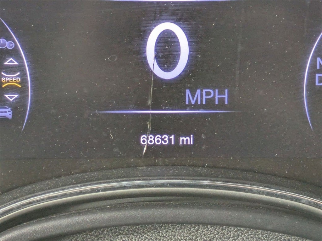 2018 Jeep Grand Cherokee Limited 4x4