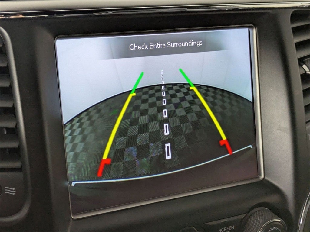 2018 Jeep Grand Cherokee Limited 4x4