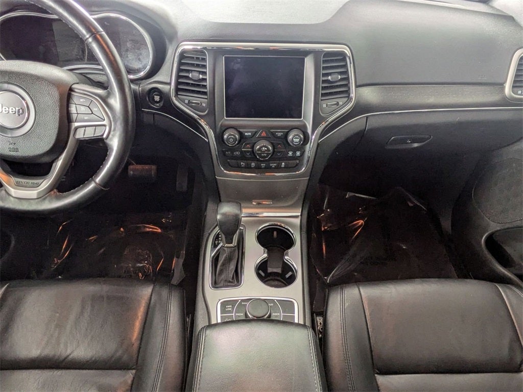 2018 Jeep Grand Cherokee Limited 4x4