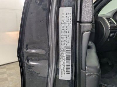 2018 Jeep Grand Cherokee Limited 4x4