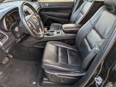 2021 Jeep Grand Cherokee Limited 4x4