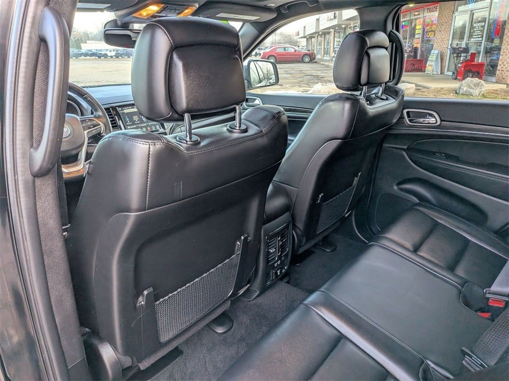 2021 Jeep Grand Cherokee Limited 4x4