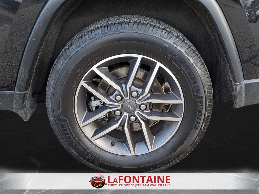 2021 Jeep Grand Cherokee Limited 4x4