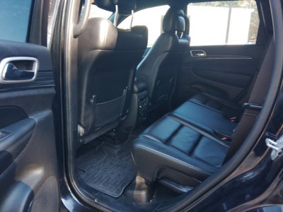 2020 Jeep Grand Cherokee Limited 4x4
