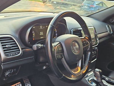 2020 Jeep Grand Cherokee Limited 4x4
