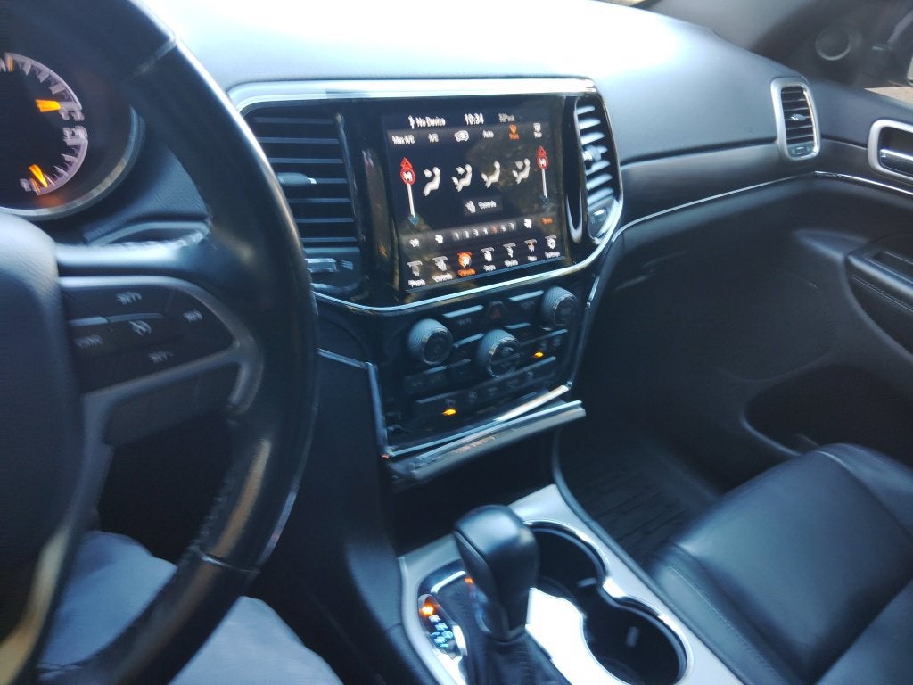 2020 Jeep Grand Cherokee Limited 4x4