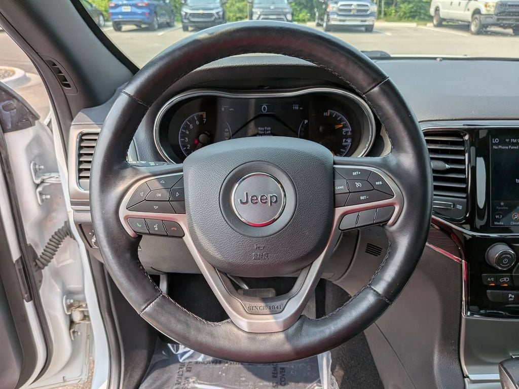2021 Jeep Grand Cherokee Limited 4x4