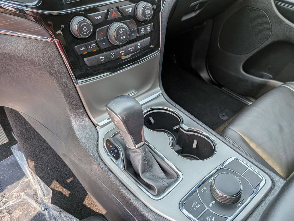 2021 Jeep Grand Cherokee Limited 4x4