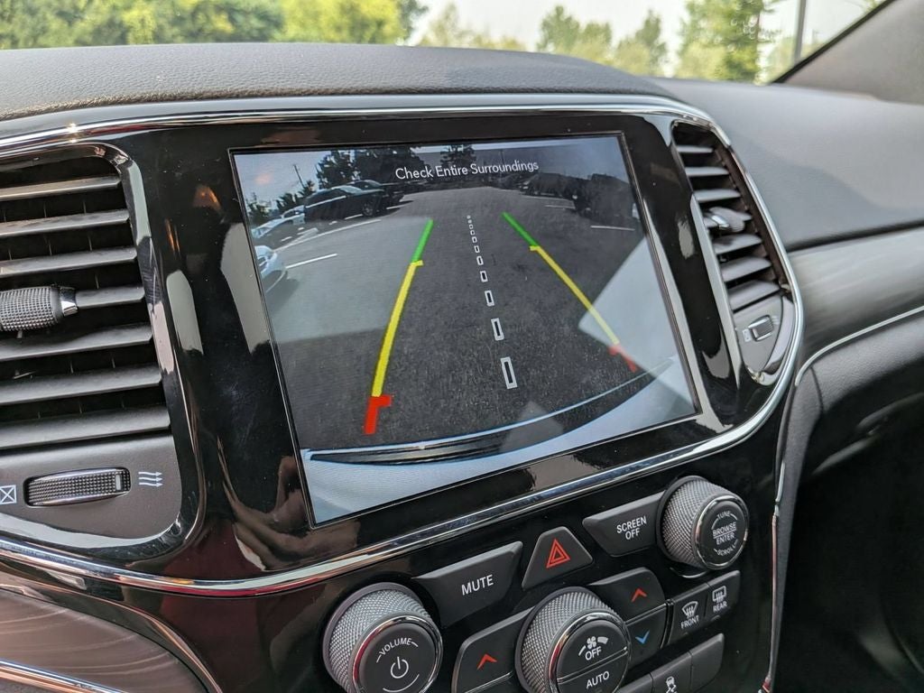 2021 Jeep Grand Cherokee Limited 4x4