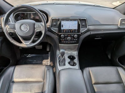 2021 Jeep Grand Cherokee Limited 4x4